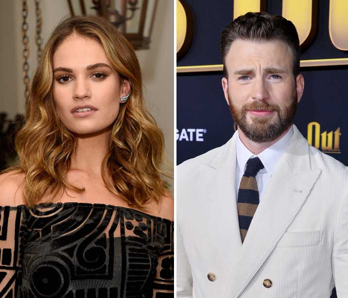 Chris & Lily: Gossip Nostalgia Three Months Old