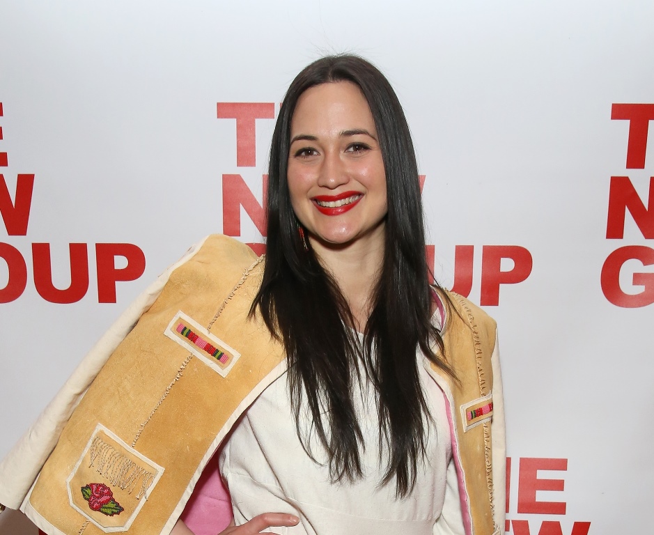 Lily Gladstone, take two