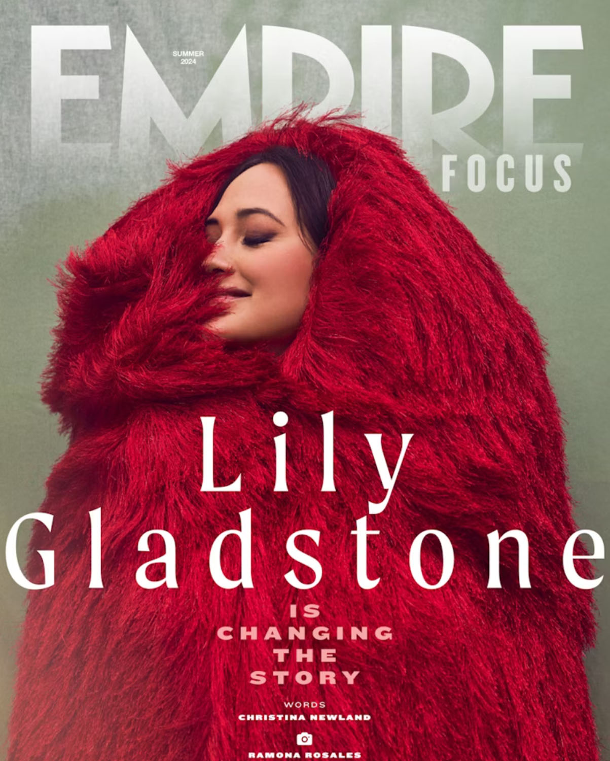 Lily Gladstone’s next act