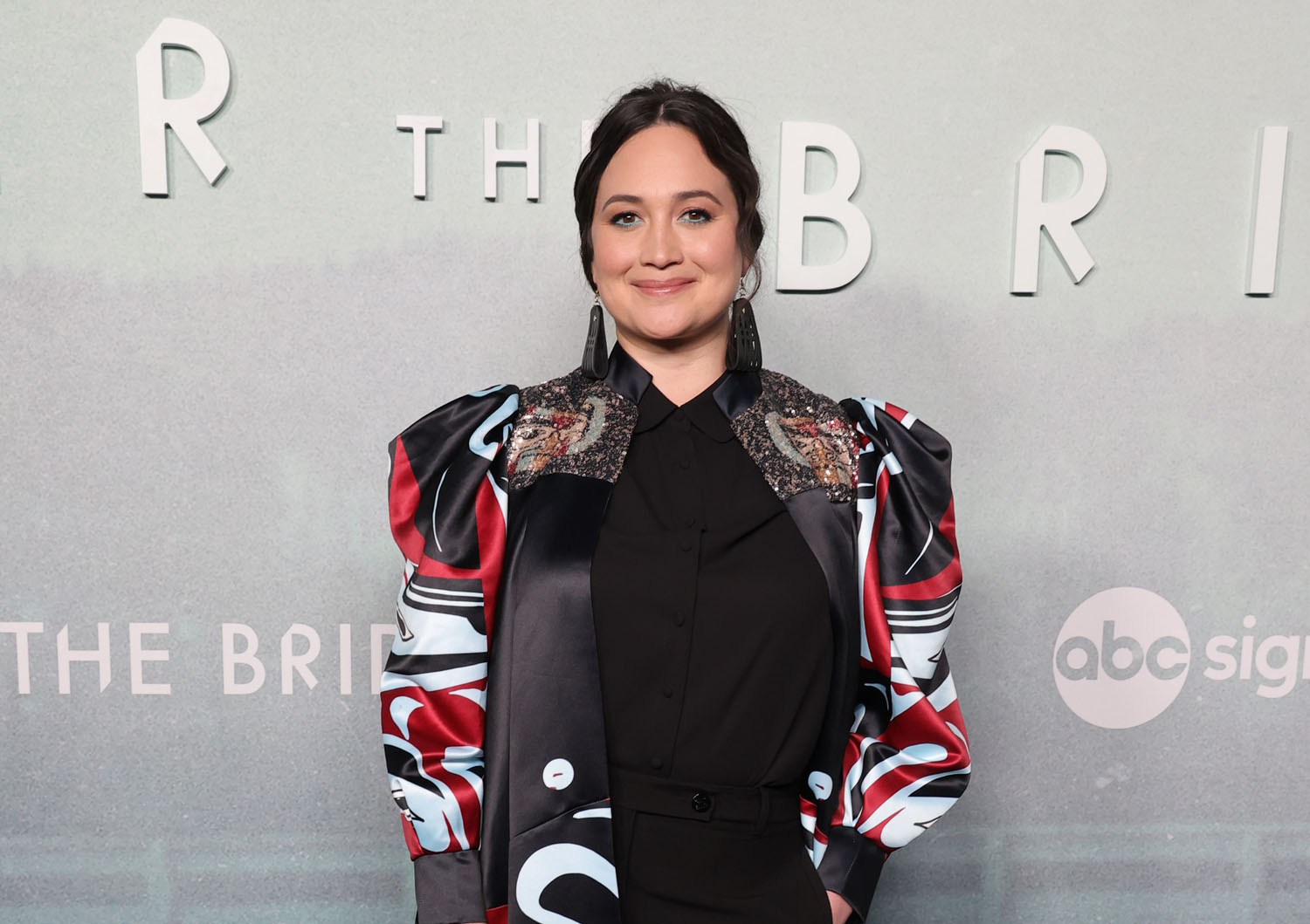 A new season of Lily Gladstone