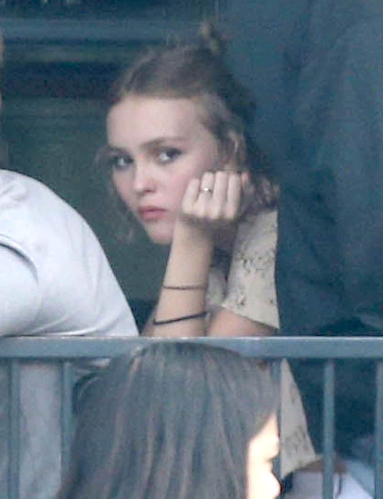 Lily Rose Depp will be famous