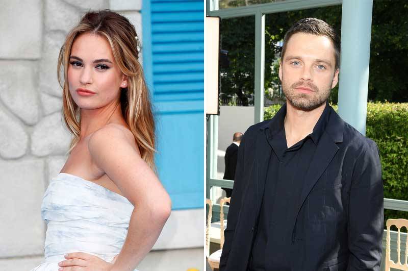 Pam and Tommy on Film