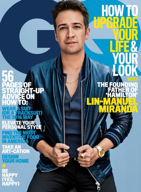 Does Lin-Manuel Miranda do it for you?