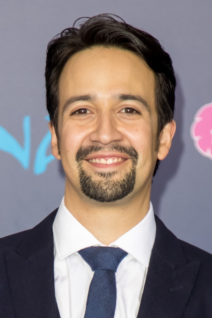 Lin-Manuel Miranda was not sleeping