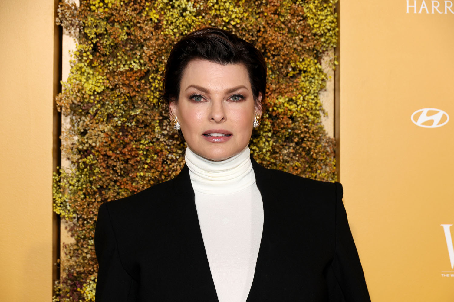 Linda Evangelista is the latest proudly single woman