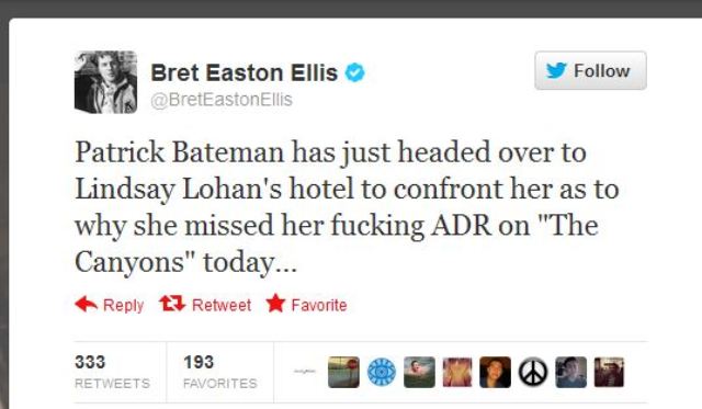 Lindsay Lohan really sucks at everything