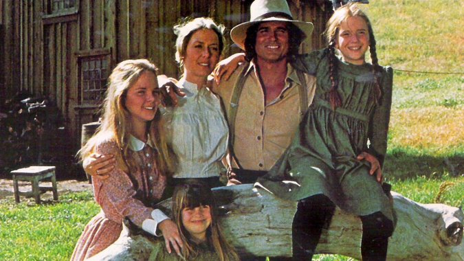 The Nostalgia Train’s next stop is Little House on the Prairie