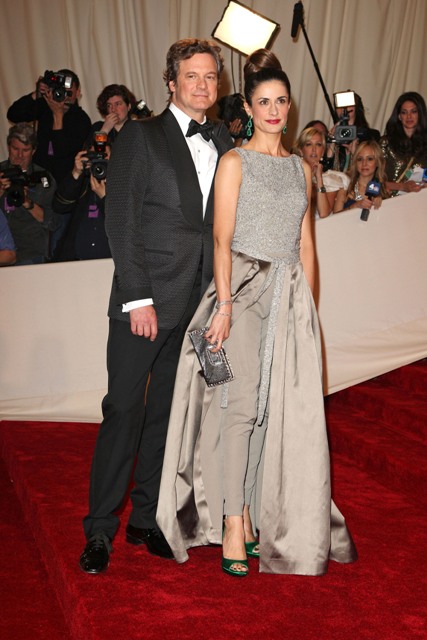 Met Worst: Livia Firth