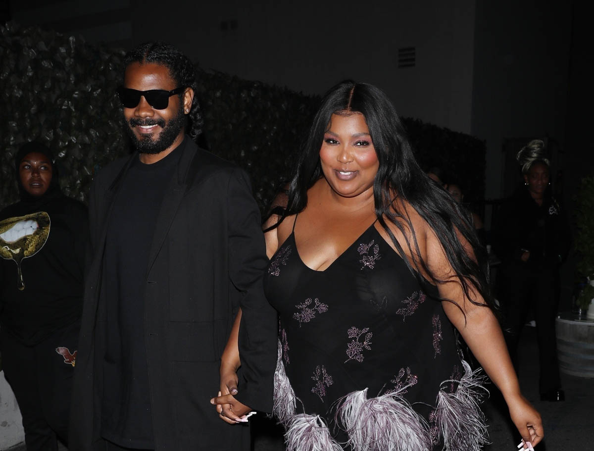 Celebrity Social Media, May 2, 2022