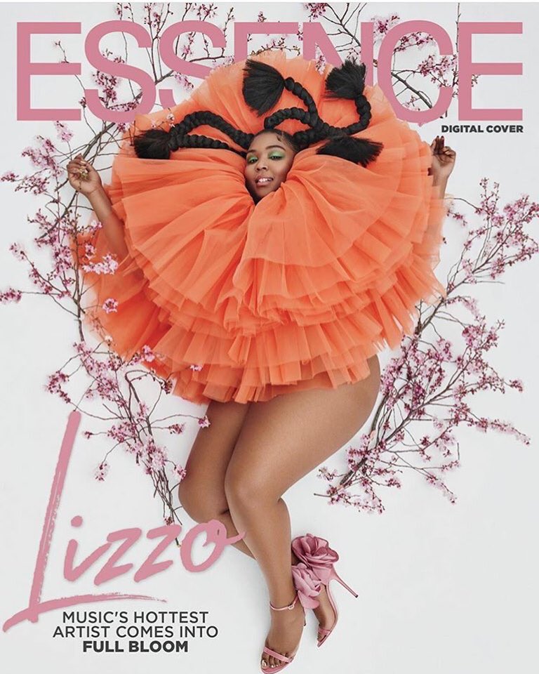 Lizzo’s Authentic Brand and her Cover in Essence Magazine