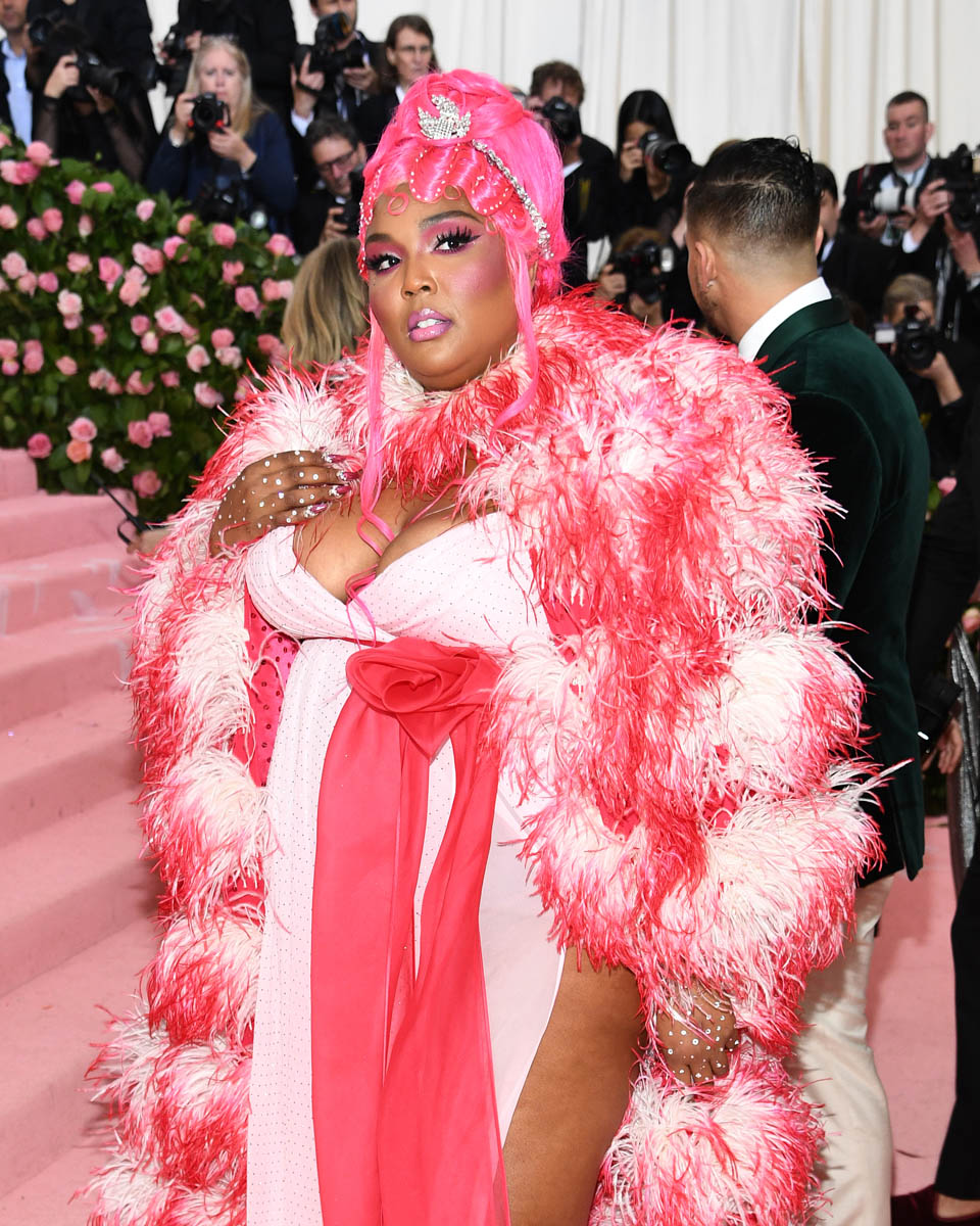 Lizzo at the Met Gala: Most Authentic