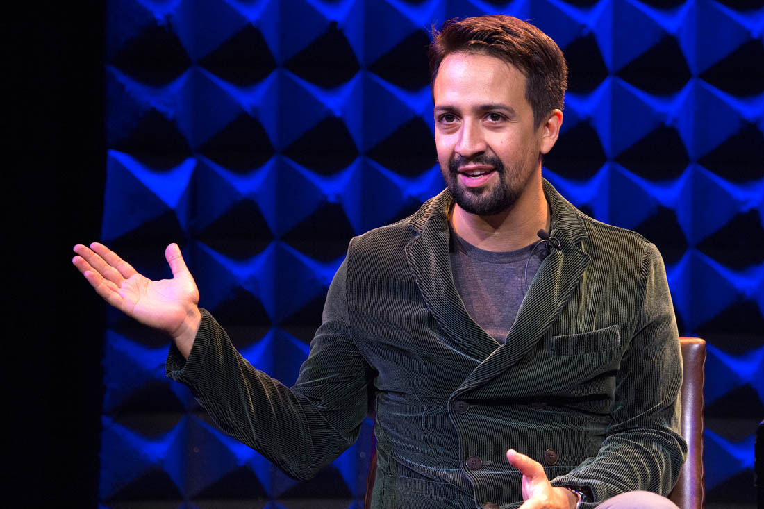 Lin-Manuel Miranda’s Magic School Bus