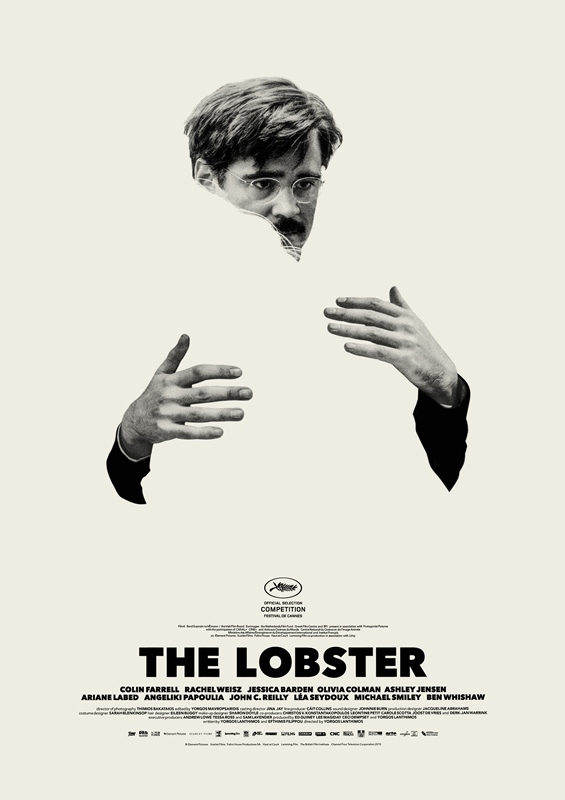 Colin Farrell’s SUPER WEIRD Lobster