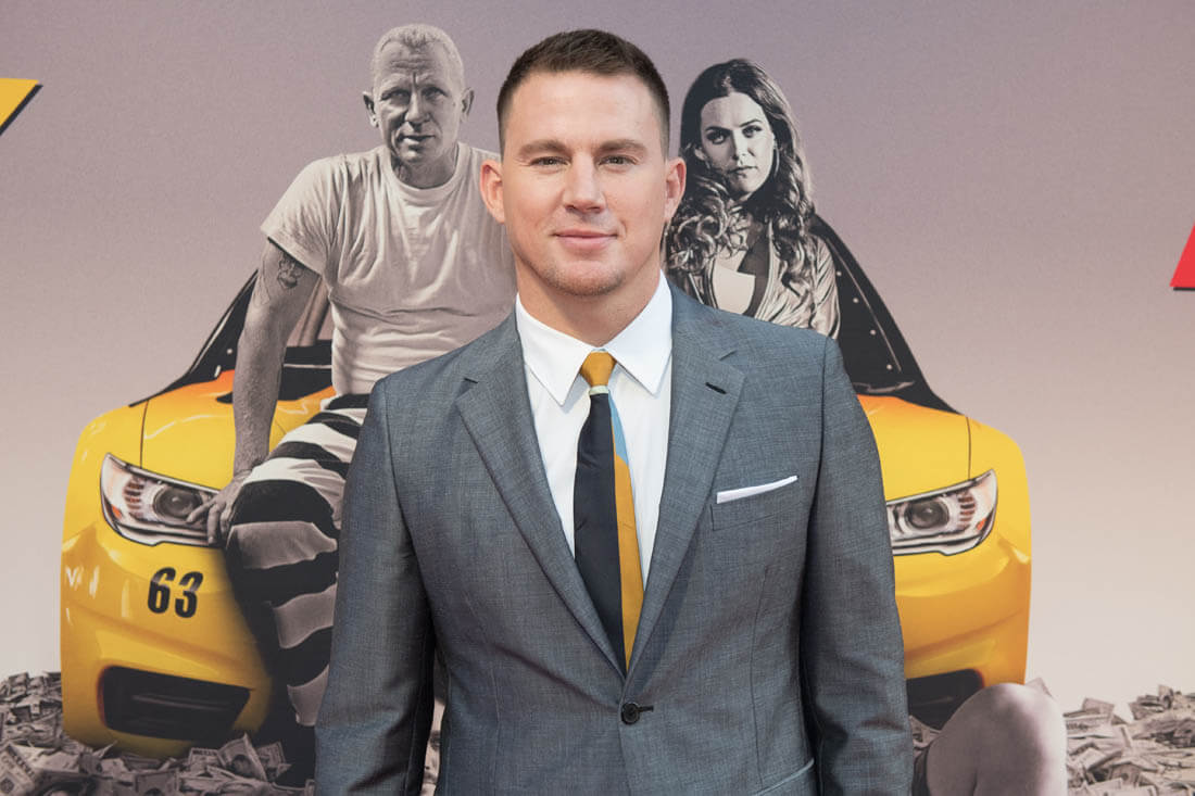 Logan Lucky is Ocean’s 7-11