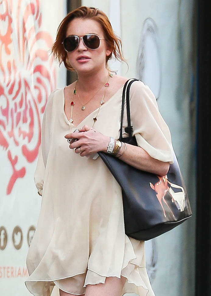 Lindsay Lohan’s birthday lawsuit