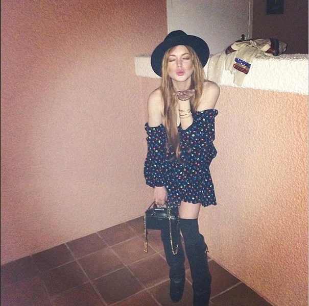 The low-rent (and probably lying) Vickie Miner