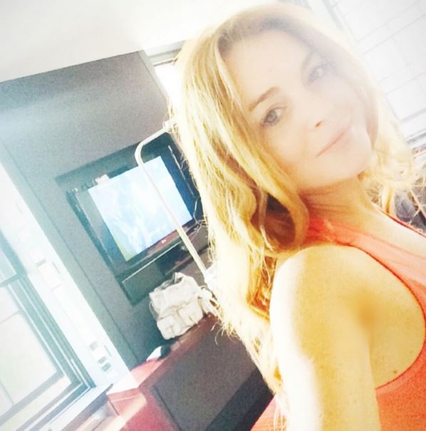 Lindsay Lohan’s 8 shows a week