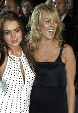 Saving Lindsay Lohan