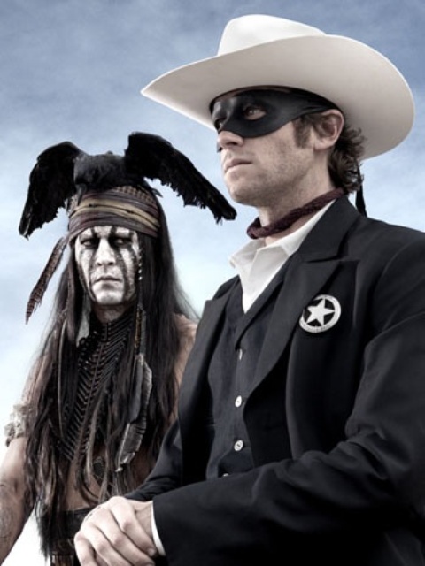 Don’t bet against The Lone Ranger