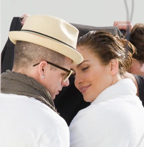 Slumming at the Oscars?