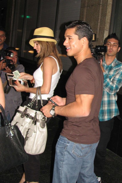 Cheese Nips and Kylie for Darren