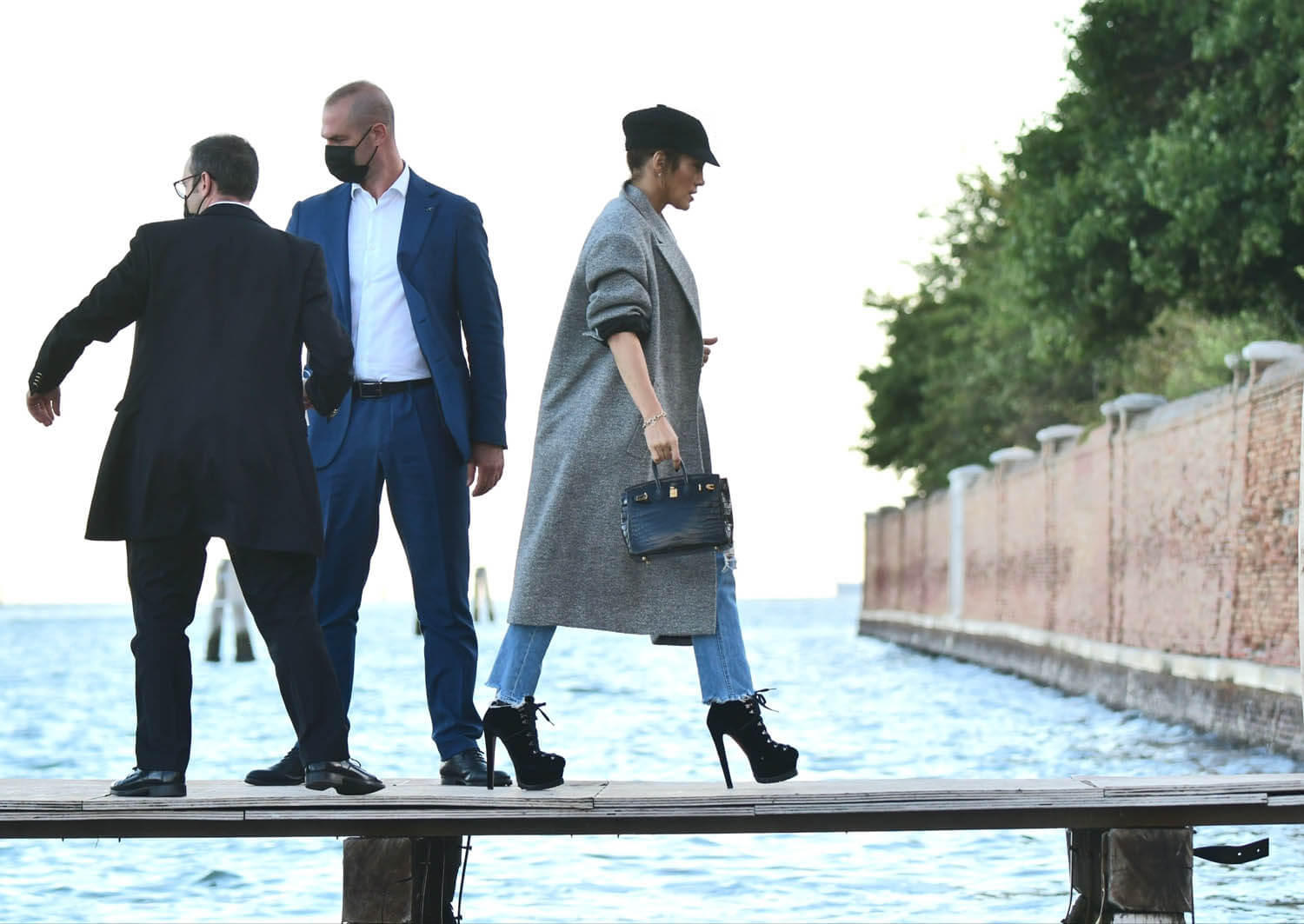 Bennifer: Another Trip and a New Ad