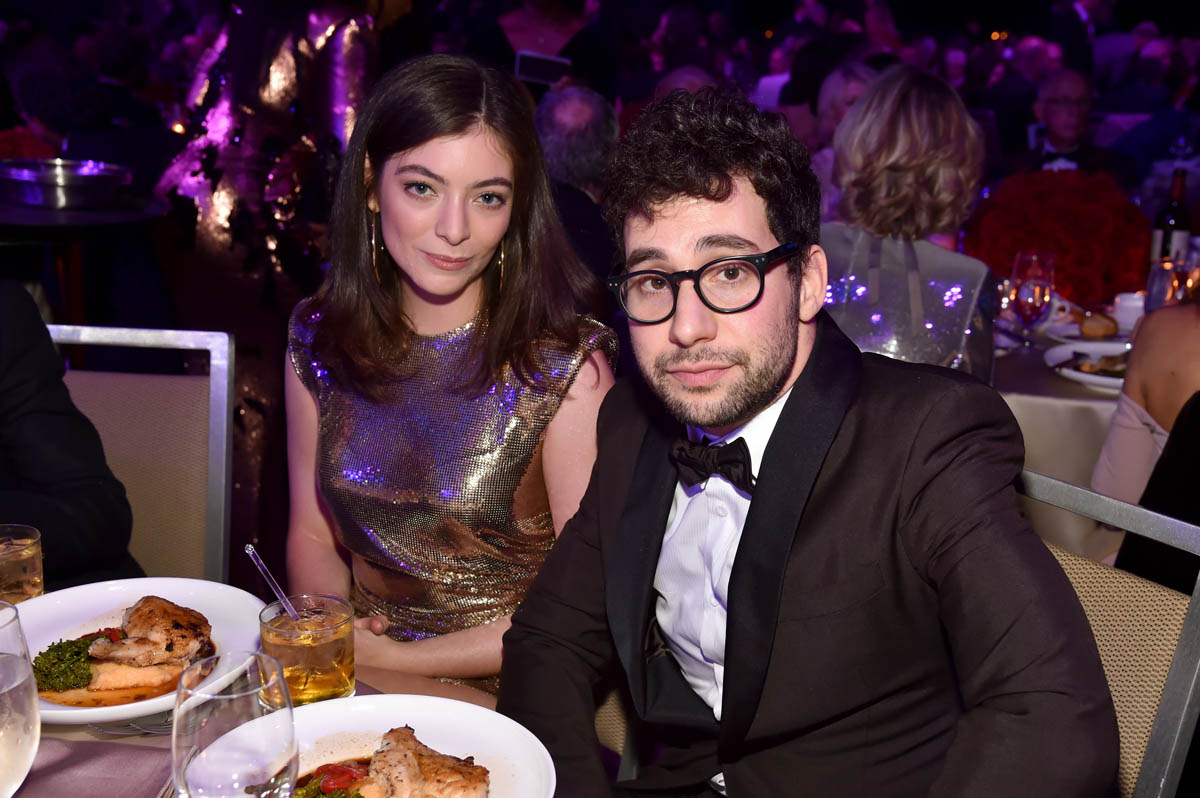 Lorde and Jack Antonoff, the misdirect