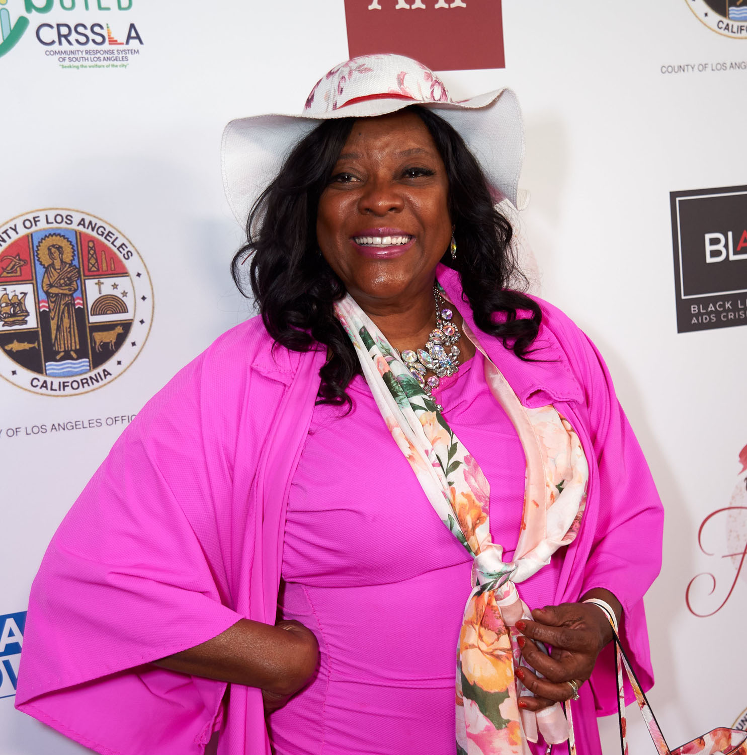 Give Loretta Devine her flowers