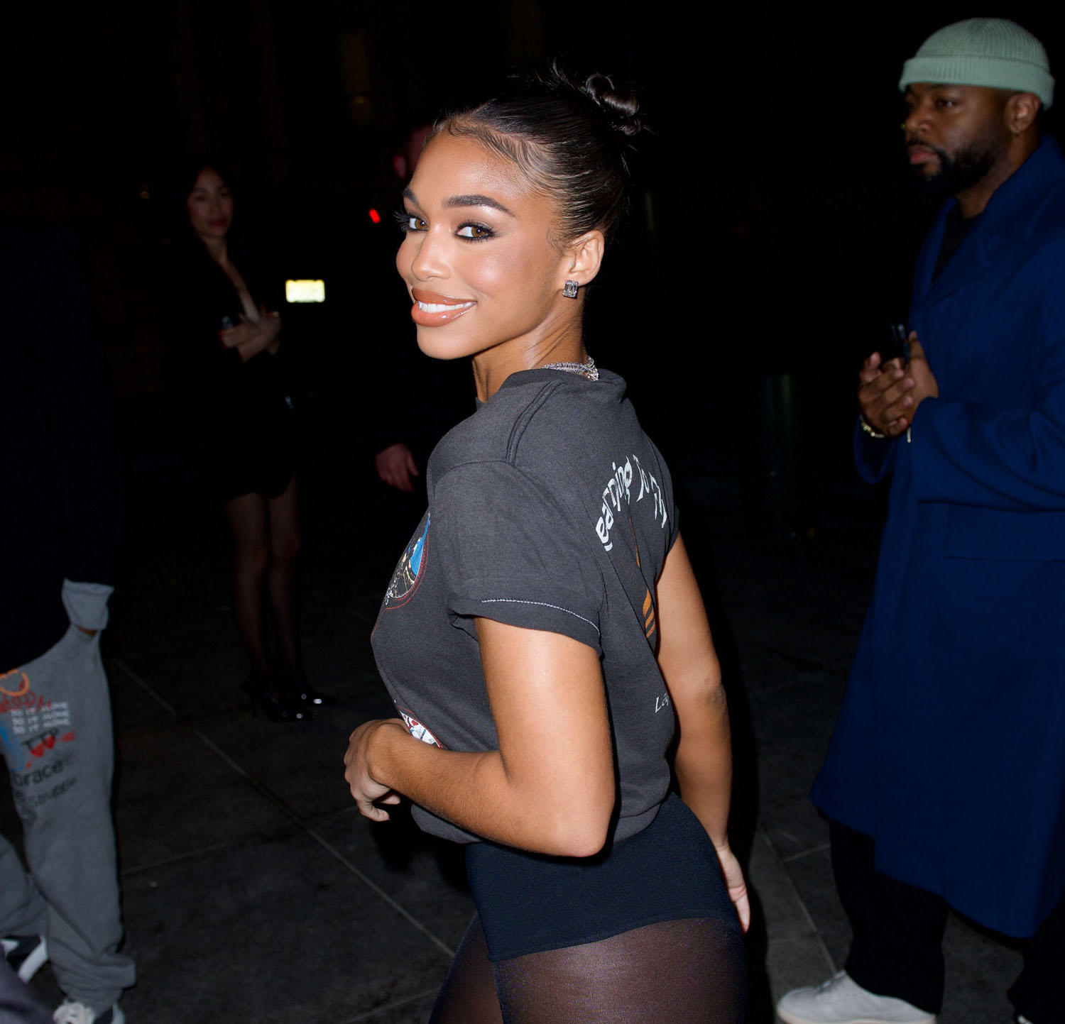 Celebrity Social Media, November 8, 2023