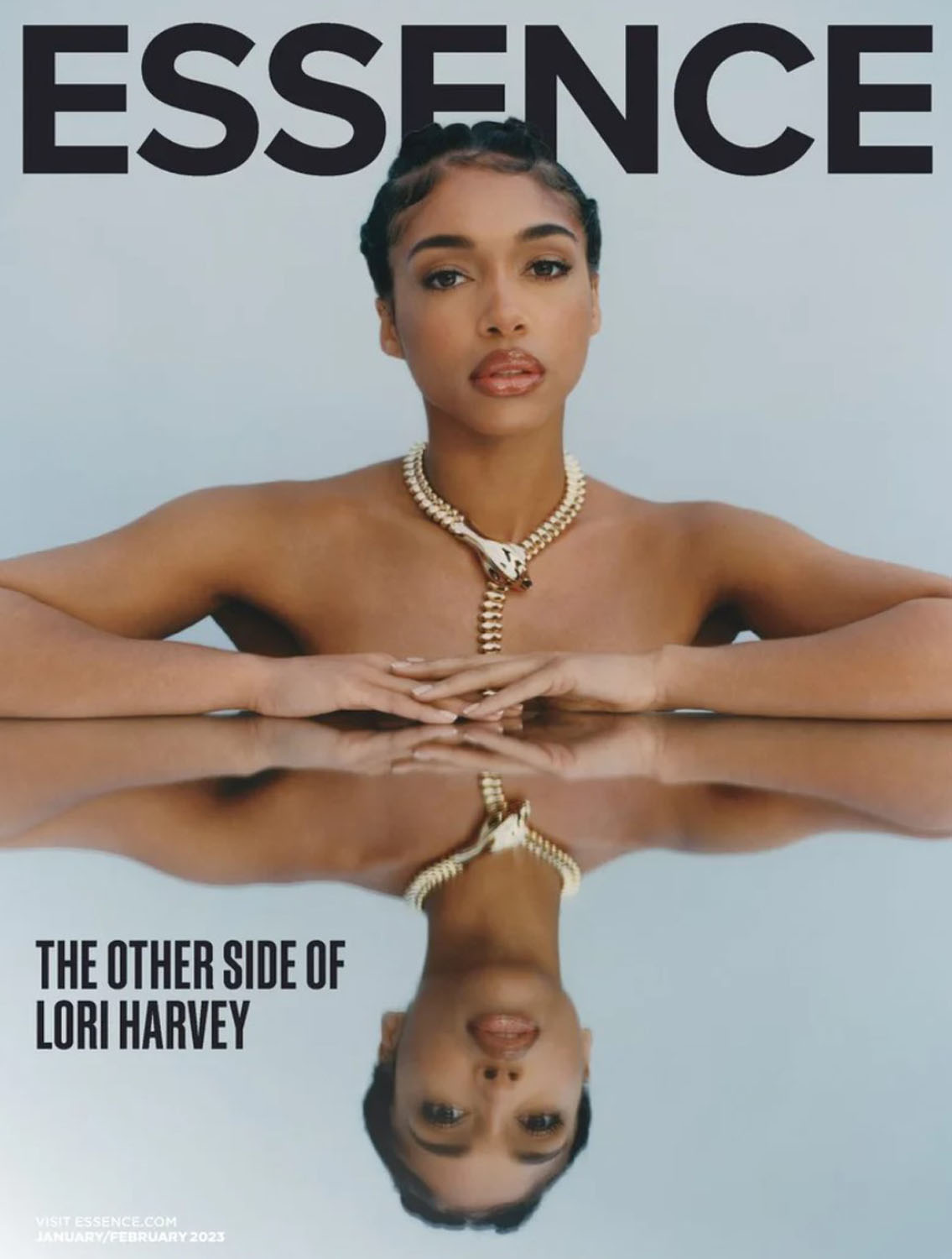Lori Harvey’s Top Priority is Lori Harvey