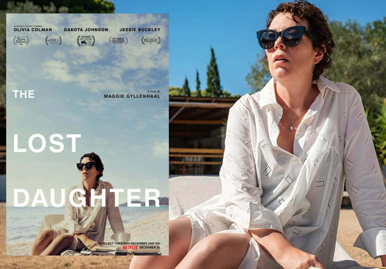 Review: Olivia Colman in The Lost Daughter