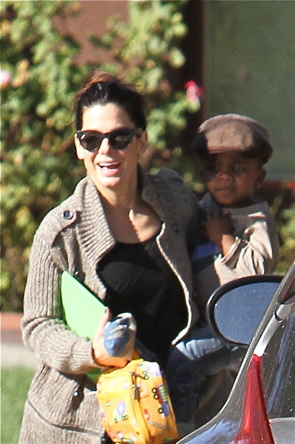 Little Louis doesn’t want to go home