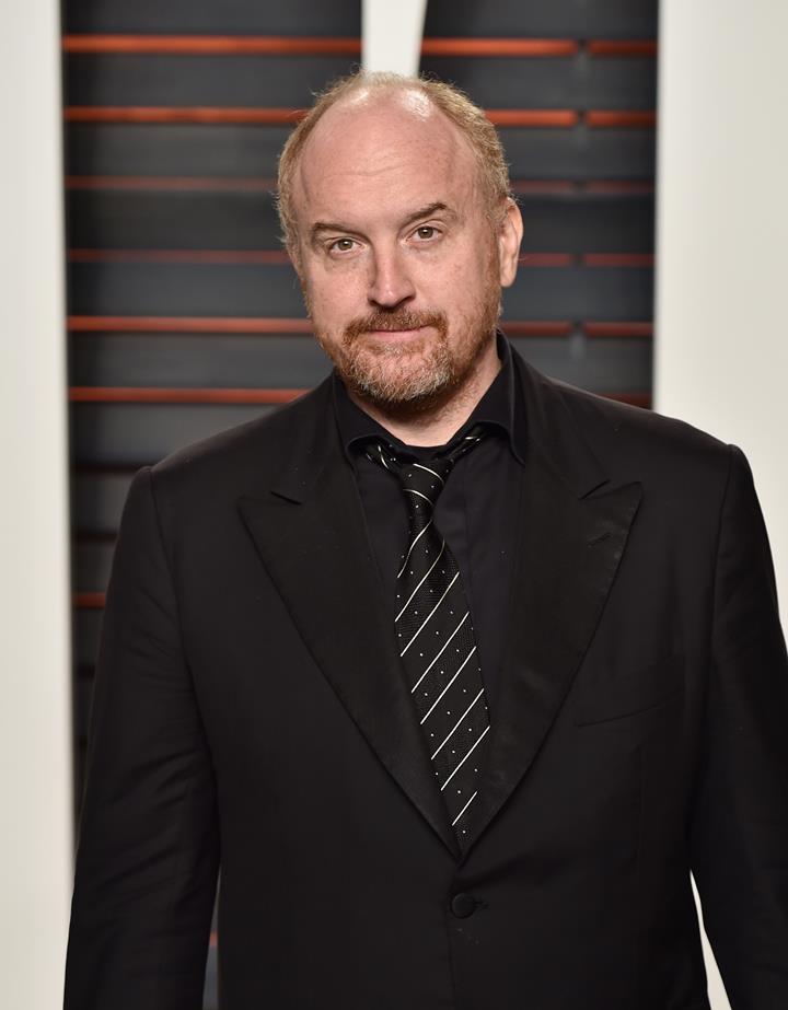 Louis CK’s career high