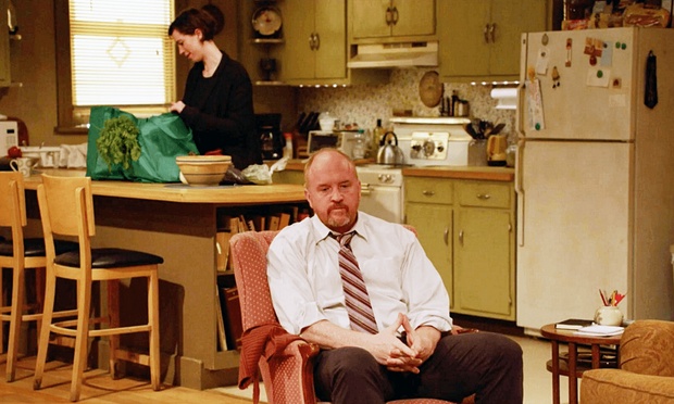 Louis CK’s surprise new show, “Horace and Pete”