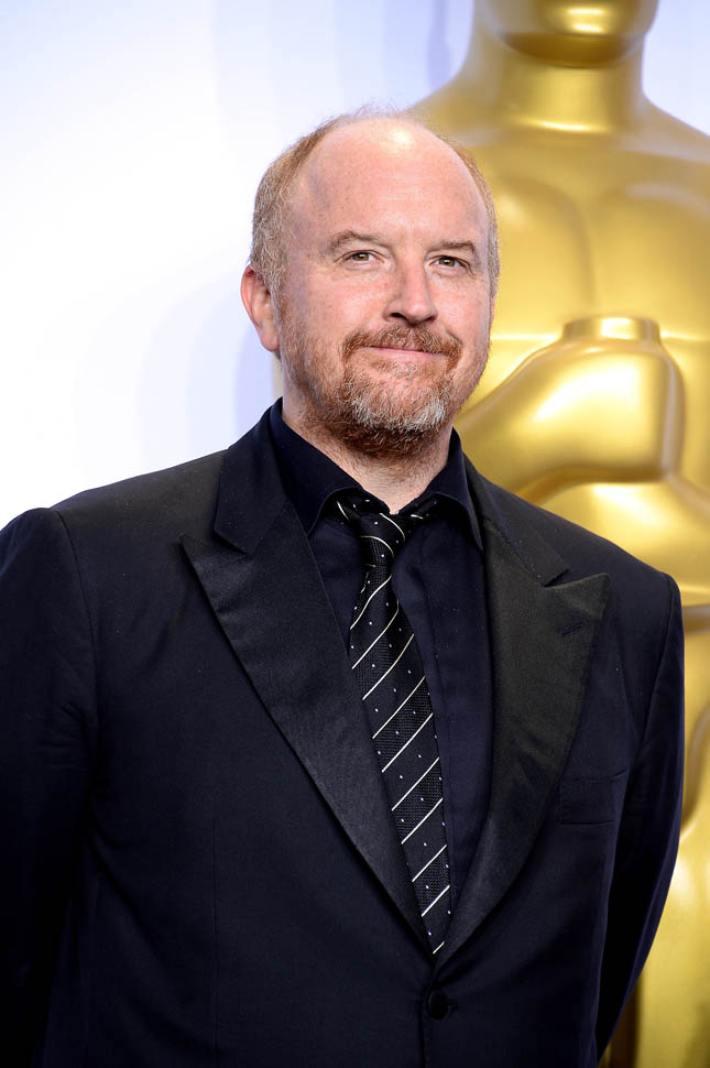 Louis CK: Oscars Most Vigilant