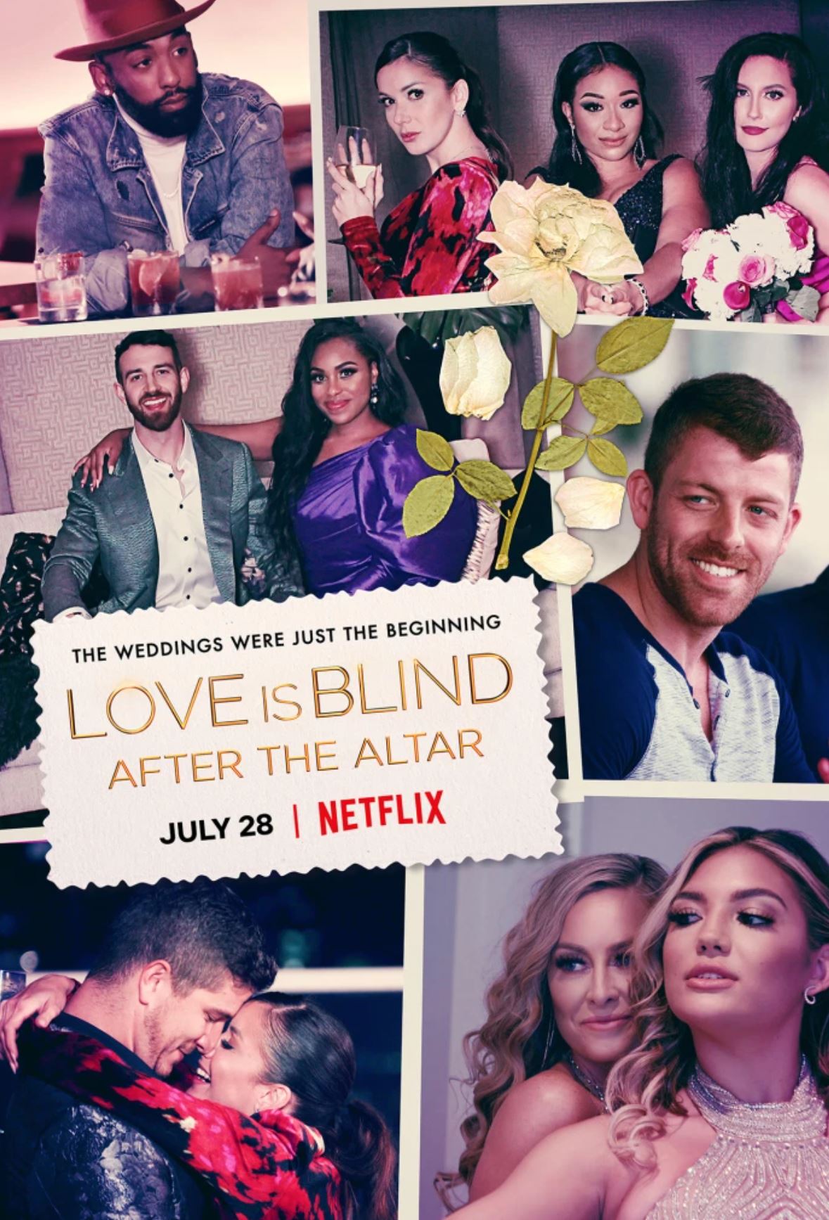 Love Is Blind: After the Altar