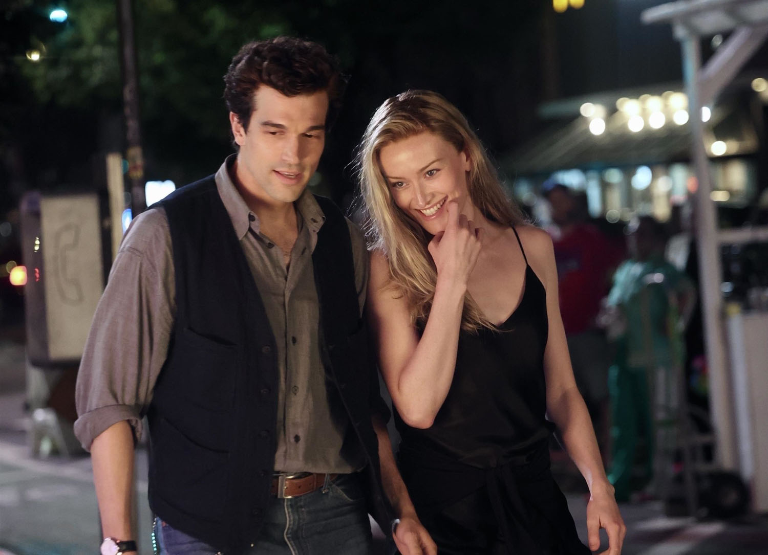 More John and Carolyn