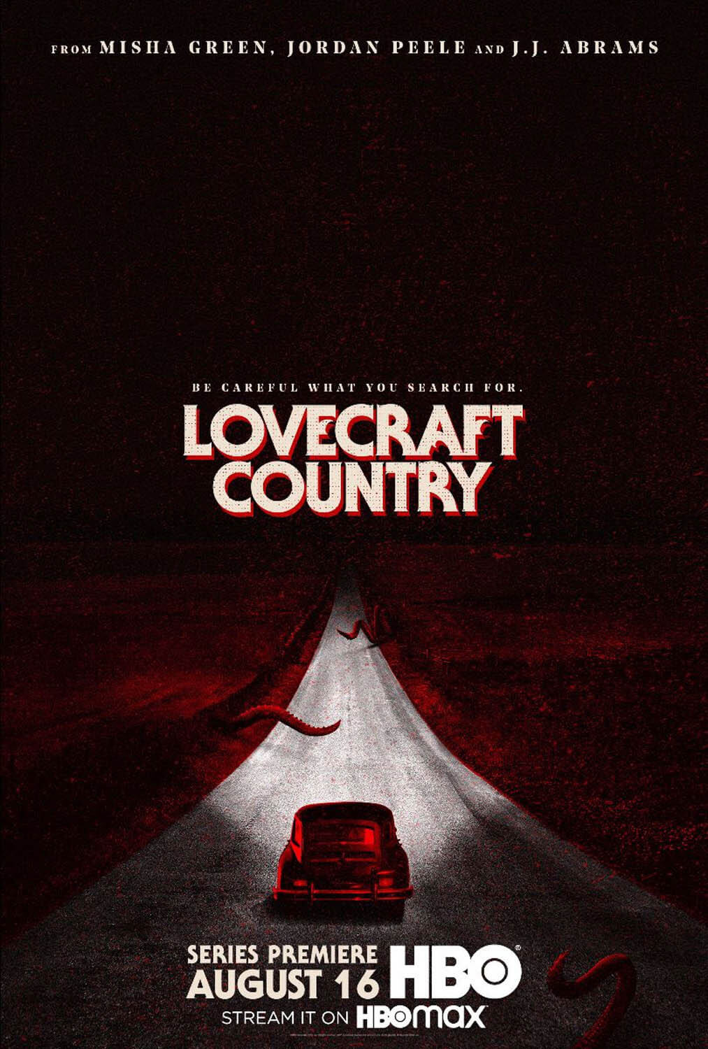Welcome to Lovecraft Country