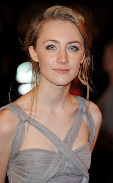 Well hello Saoirse