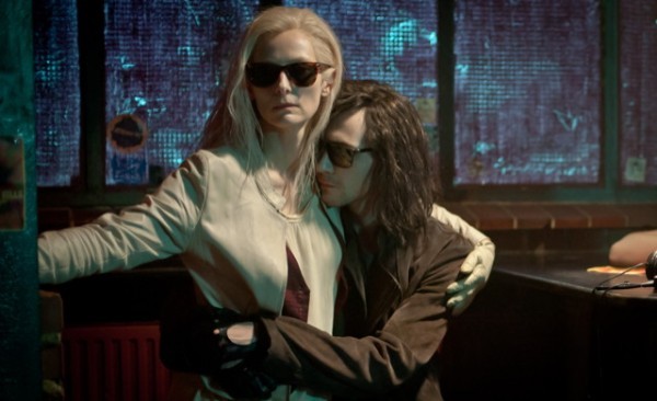 Only Lovers Left Alive is funny?