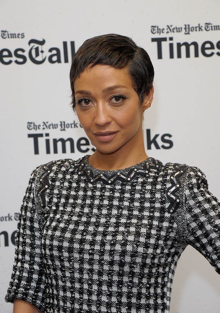 Ruth Negga and Joel Edgerton in Loving