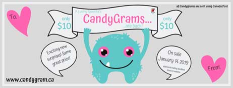 February 8, 2019 – Smutty Shout-Outs