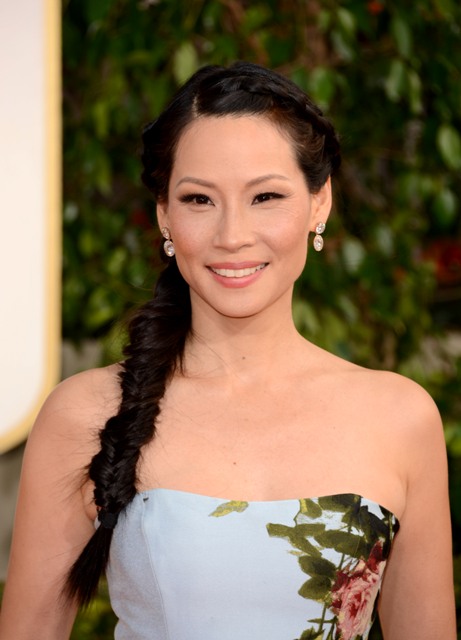 Best Dressed (Lainey Edition): Lucy Liu