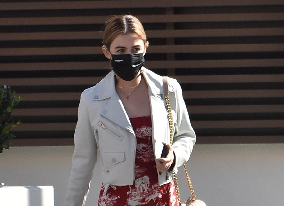 Celebrity Social Media, February 26, 2021