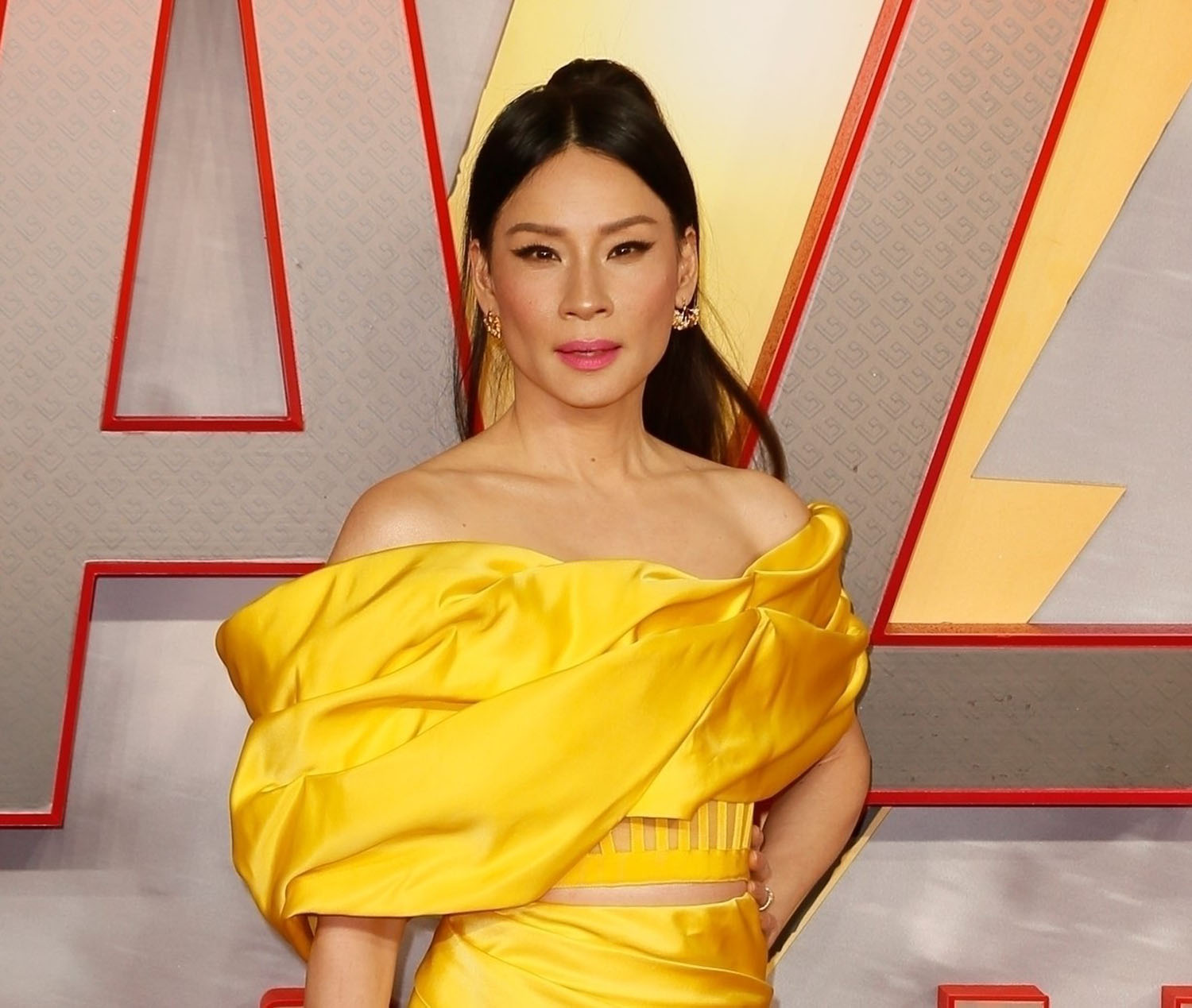 A Week with Lucy Liu