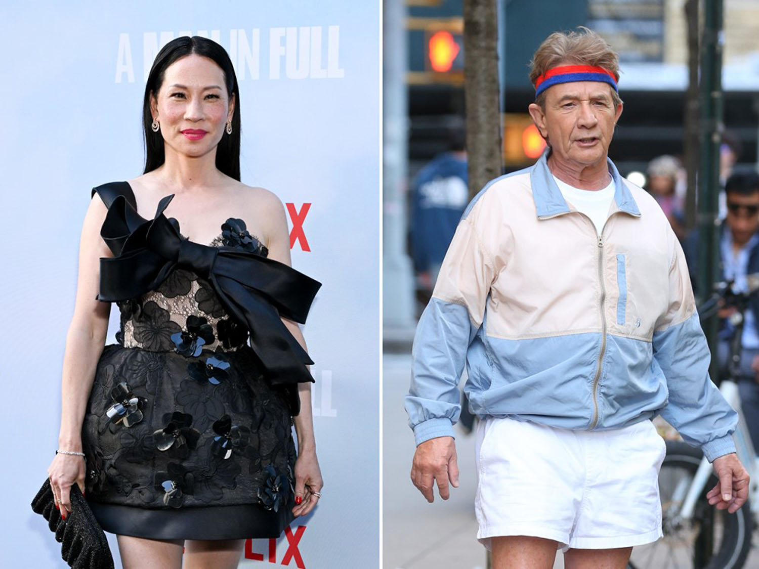 Outfits of the Week: Martin Tennis Core and Lucy Liu