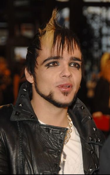 The Daily Dirty Sexy: Lukas Rossi