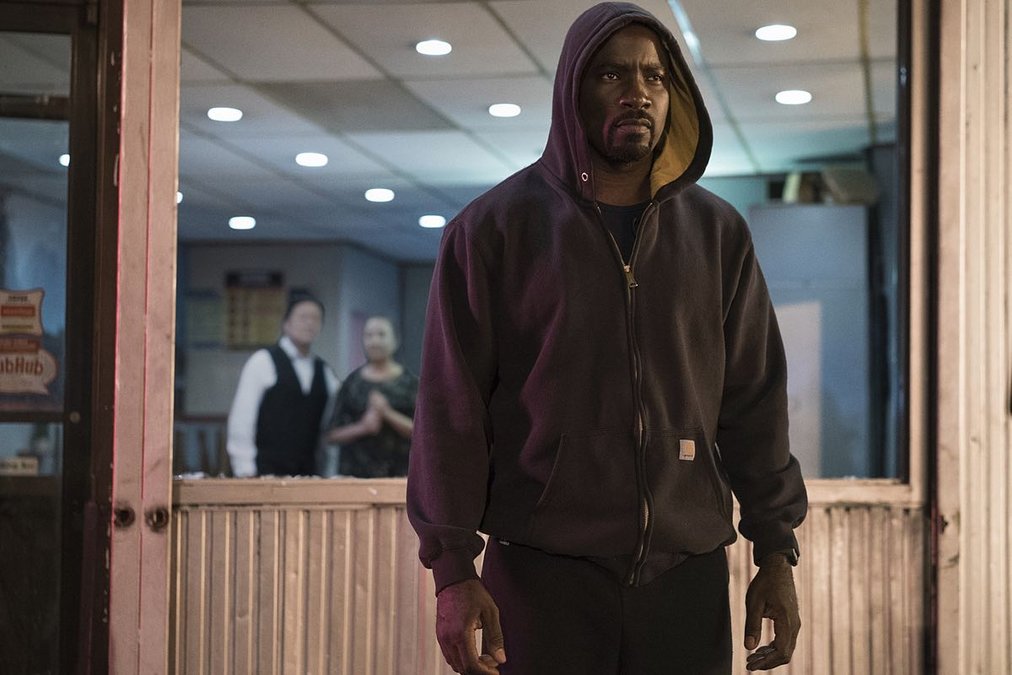 Luke Cage, the hero we need