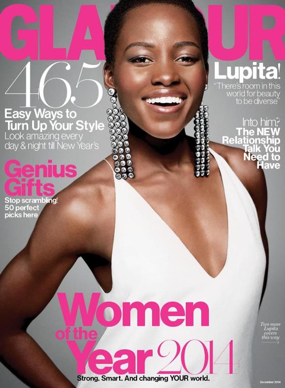 Lupita of the single name