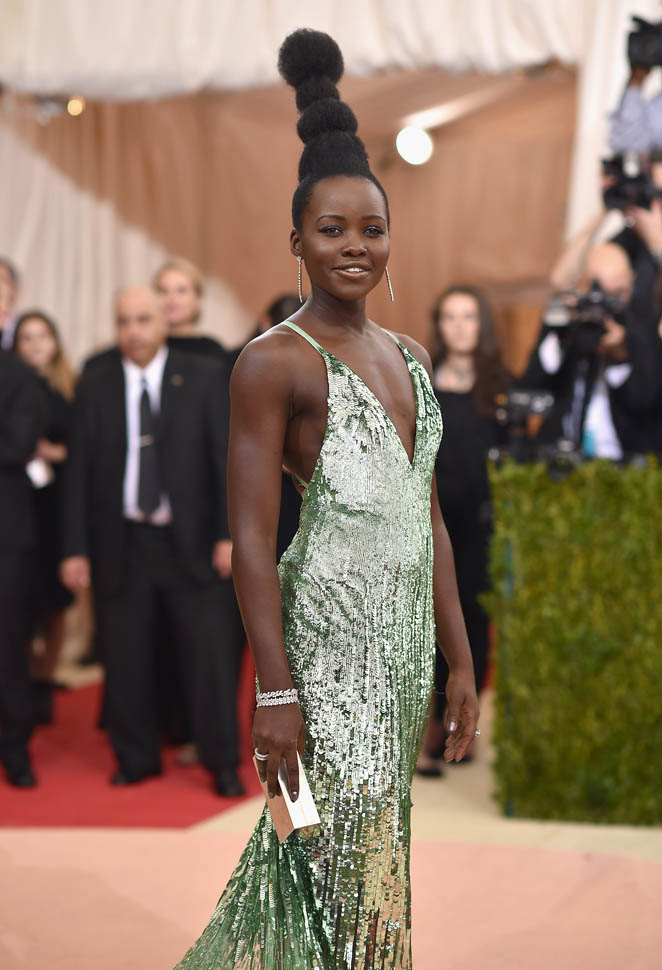Lupita Nyong’o: Best MET Save